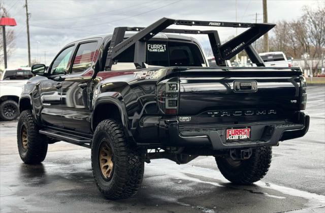 used 2019 Toyota Tacoma car, priced at $37,999