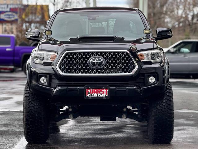 used 2019 Toyota Tacoma car, priced at $34,495