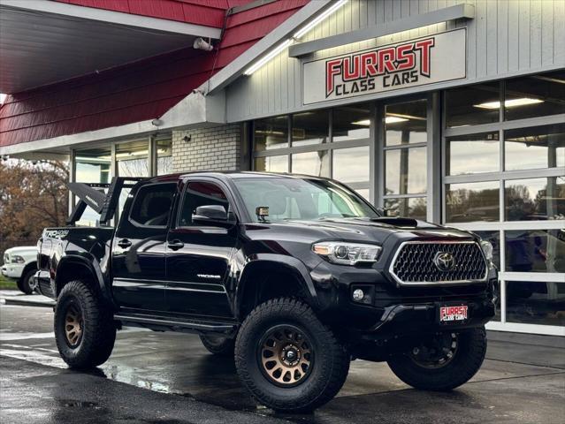 used 2019 Toyota Tacoma car, priced at $34,495