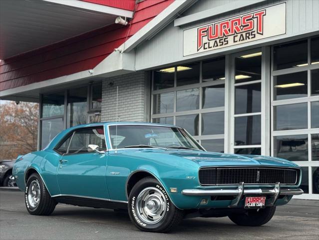 used 1968 Chevrolet Camaro car, priced at $45,999