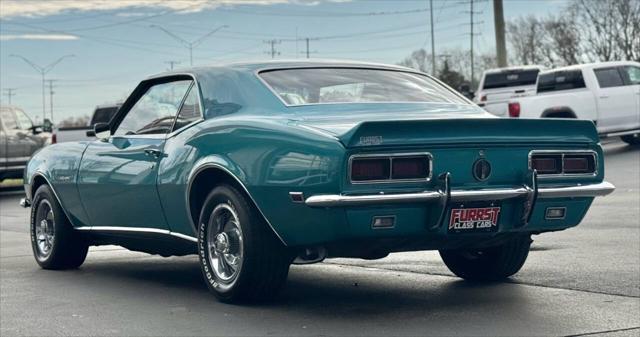 used 1968 Chevrolet Camaro car, priced at $45,999