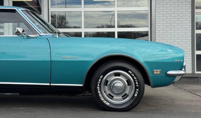 used 1968 Chevrolet Camaro car, priced at $45,999