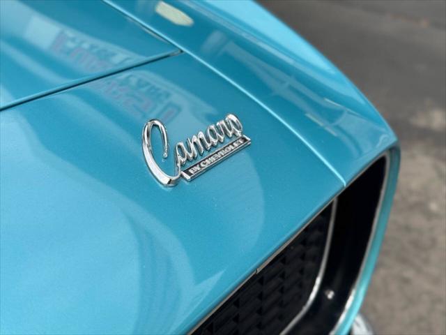 used 1968 Chevrolet Camaro car, priced at $45,999