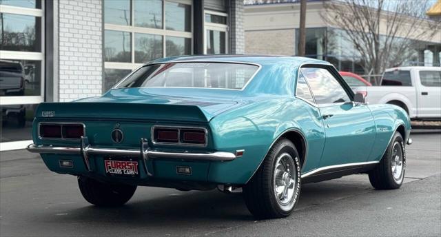 used 1968 Chevrolet Camaro car, priced at $45,999