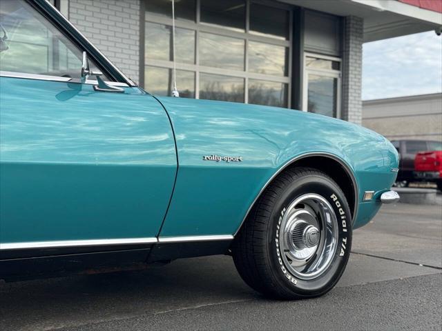 used 1968 Chevrolet Camaro car, priced at $45,999