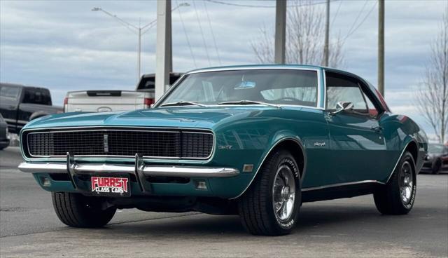 used 1968 Chevrolet Camaro car, priced at $45,999