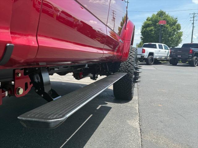 used 2022 Ford F-450 car