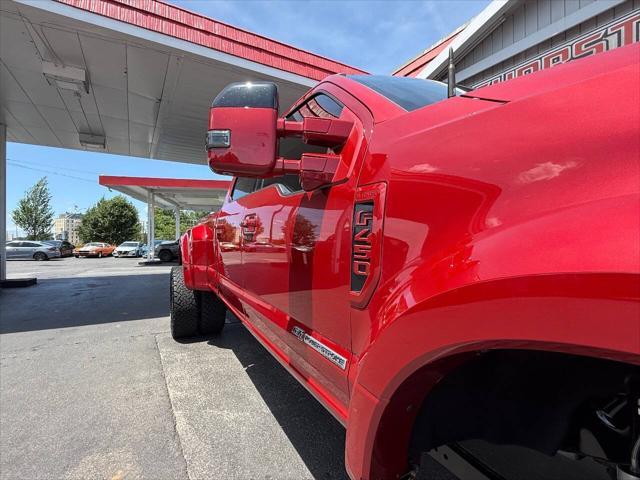 used 2022 Ford F-450 car