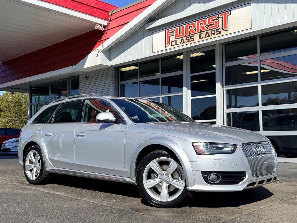used 2013 Audi allroad car, priced at $13,999
