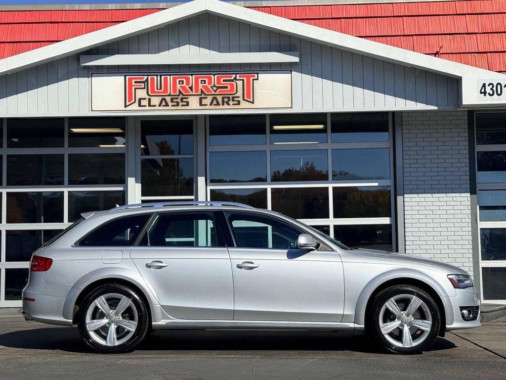 used 2013 Audi allroad car, priced at $13,999