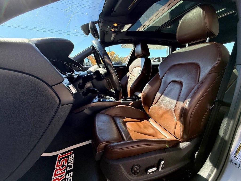 used 2013 Audi allroad car, priced at $13,999