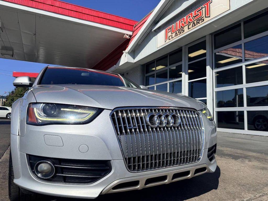 used 2013 Audi allroad car, priced at $13,999