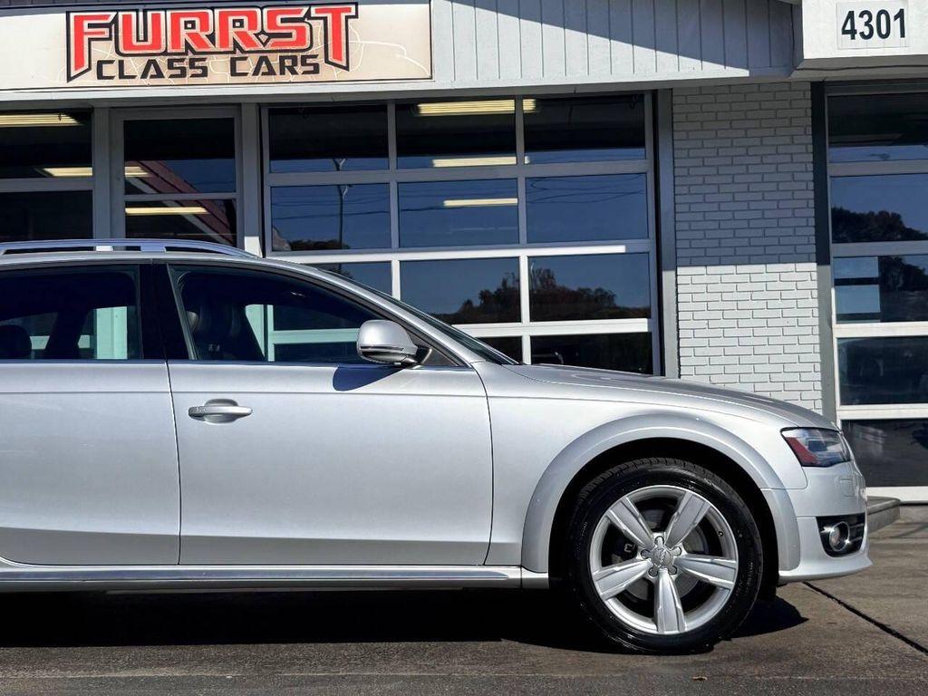 used 2013 Audi allroad car, priced at $13,999
