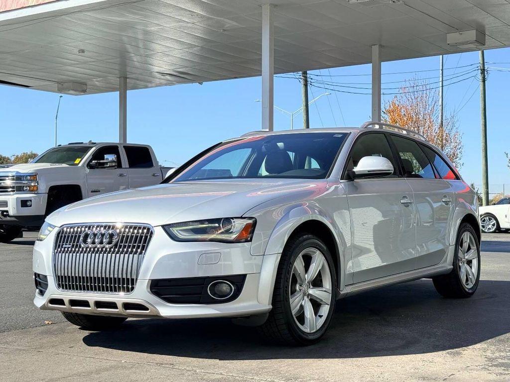 used 2013 Audi allroad car, priced at $13,999