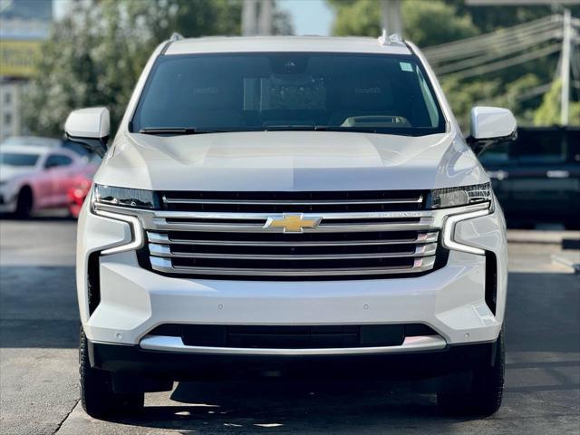 used 2024 Chevrolet Tahoe car, priced at $78,795