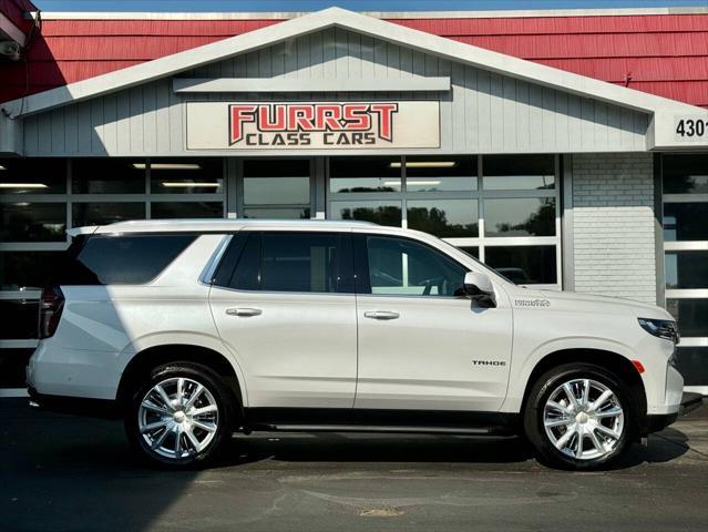 used 2024 Chevrolet Tahoe car, priced at $78,795