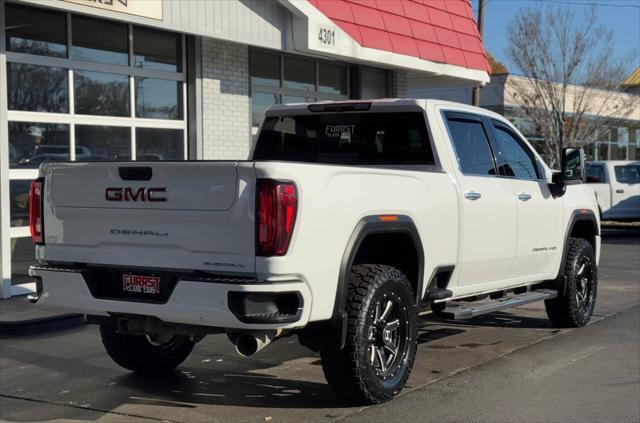 used 2021 GMC Sierra 2500 car, priced at $59,495