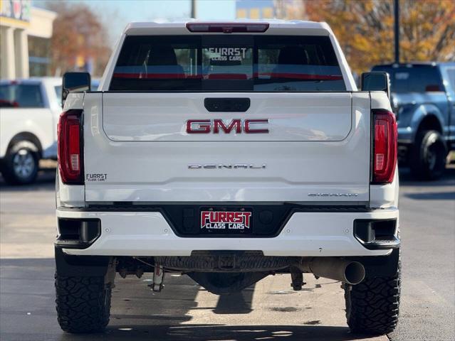 used 2021 GMC Sierra 2500 car, priced at $59,495