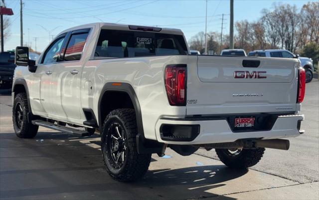 used 2021 GMC Sierra 2500 car, priced at $59,495