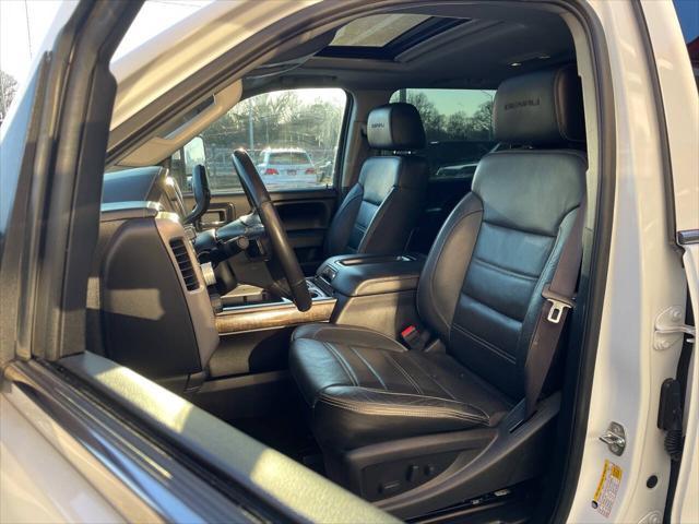 used 2015 GMC Sierra 2500 car, priced at $51,999