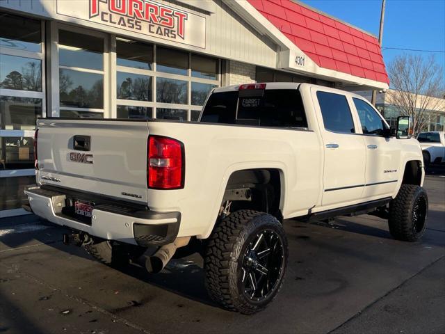 used 2015 GMC Sierra 2500 car, priced at $51,999