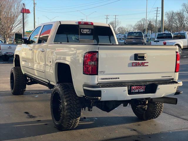 used 2015 GMC Sierra 2500 car, priced at $51,999