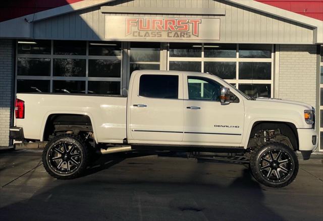 used 2015 GMC Sierra 2500 car, priced at $51,999