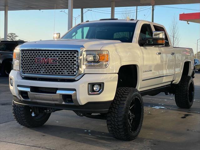 used 2015 GMC Sierra 2500 car, priced at $51,999