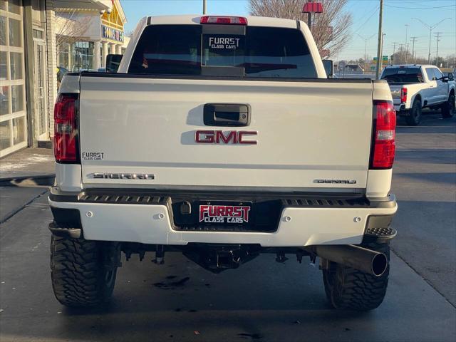 used 2015 GMC Sierra 2500 car, priced at $51,999