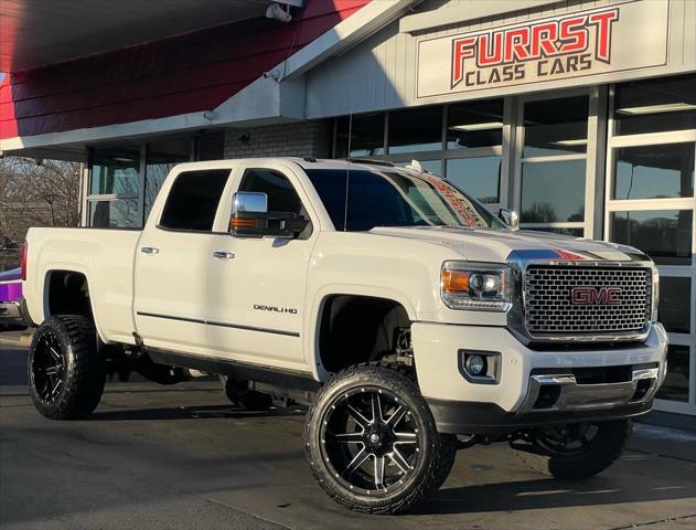 used 2015 GMC Sierra 2500 car, priced at $51,999