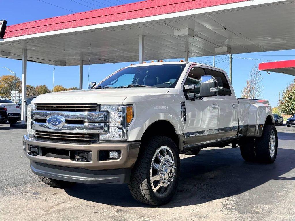 used 2017 Ford F-350 car, priced at $66,999