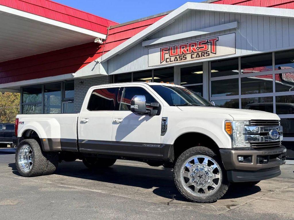 used 2017 Ford F-350 car, priced at $66,999