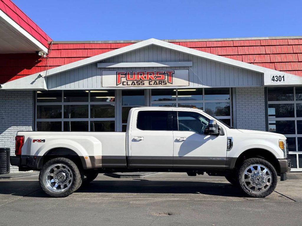 used 2017 Ford F-350 car, priced at $66,999