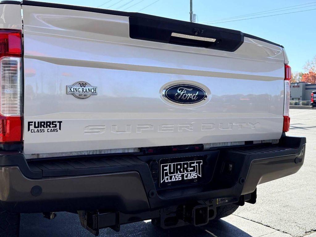 used 2017 Ford F-350 car, priced at $66,999