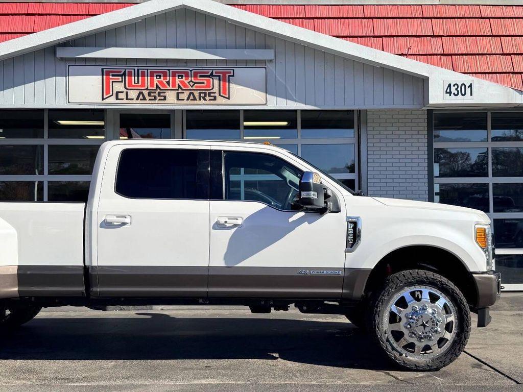 used 2017 Ford F-350 car, priced at $66,999
