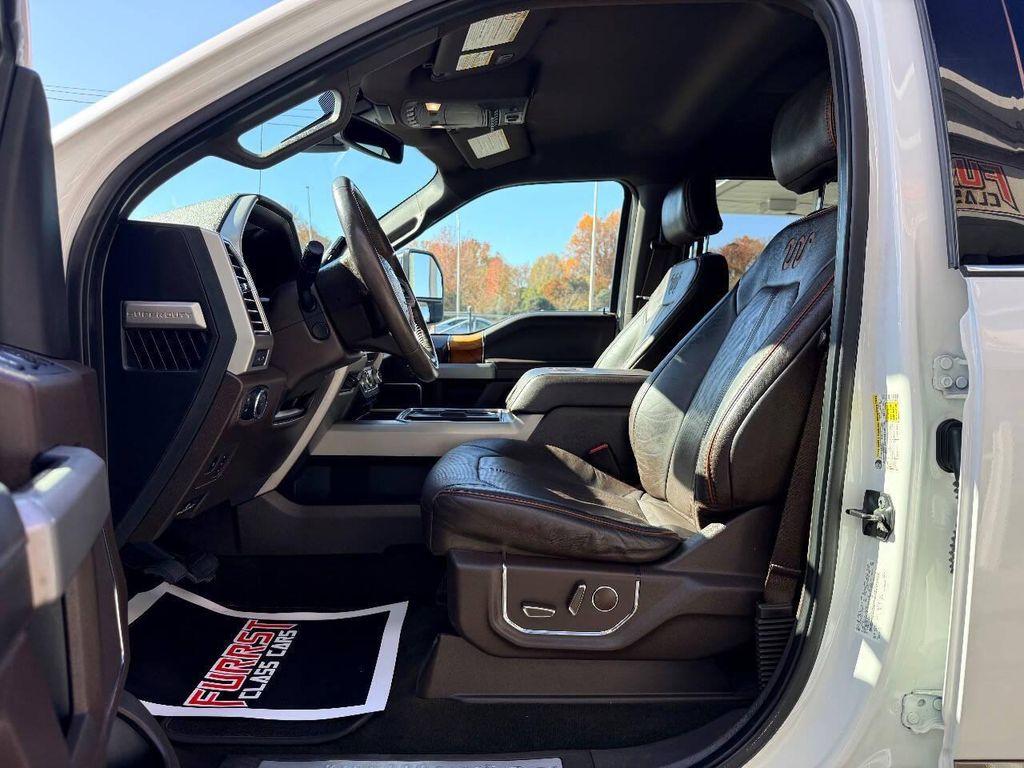 used 2017 Ford F-350 car, priced at $66,999