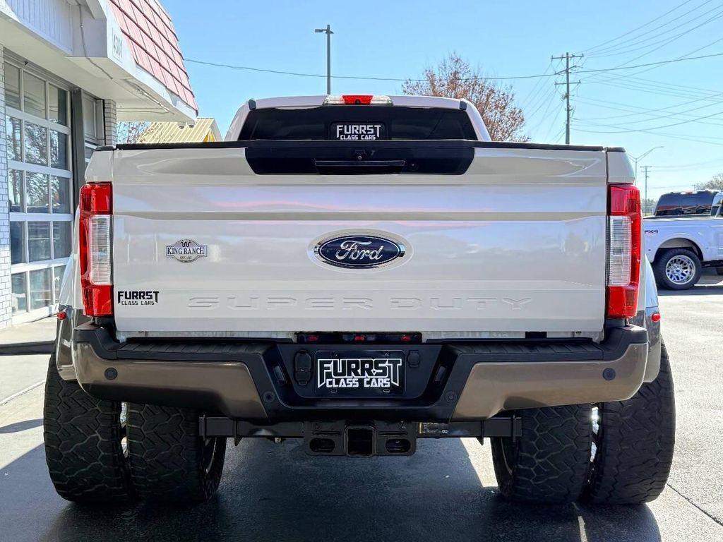 used 2017 Ford F-350 car, priced at $66,999