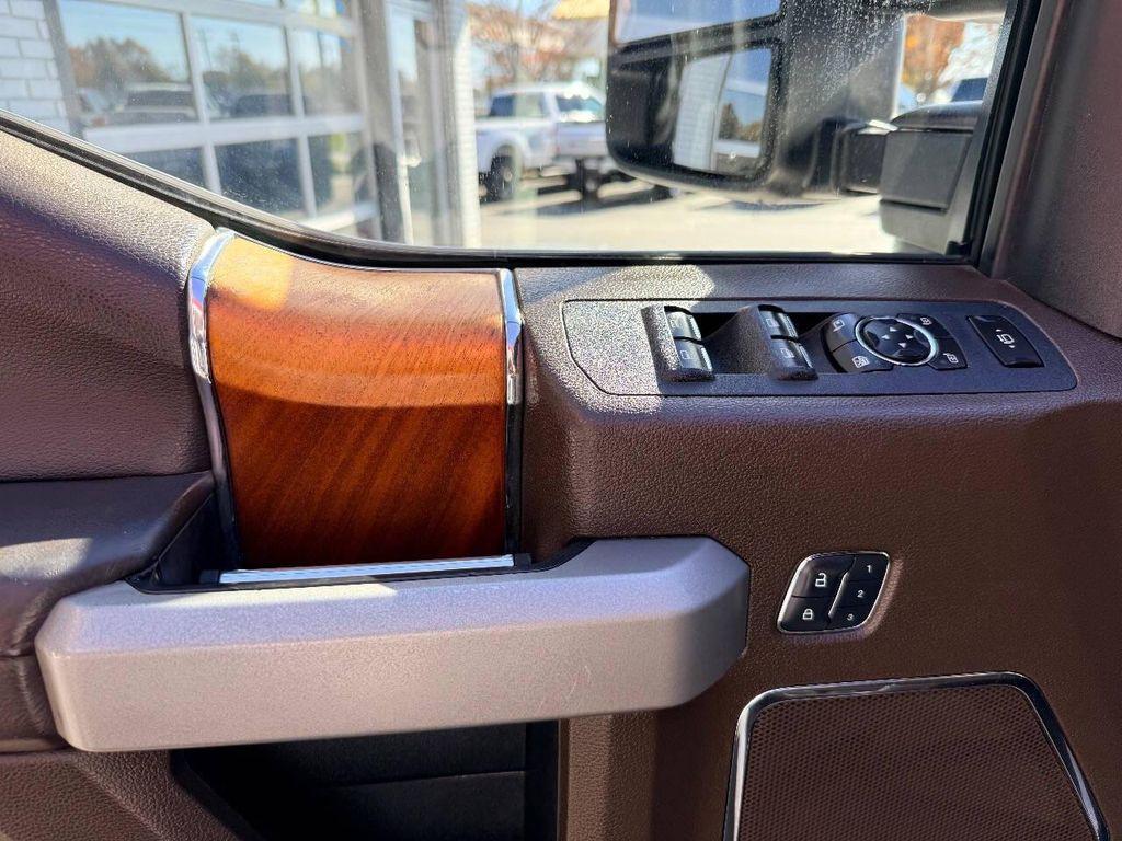 used 2017 Ford F-350 car, priced at $66,999