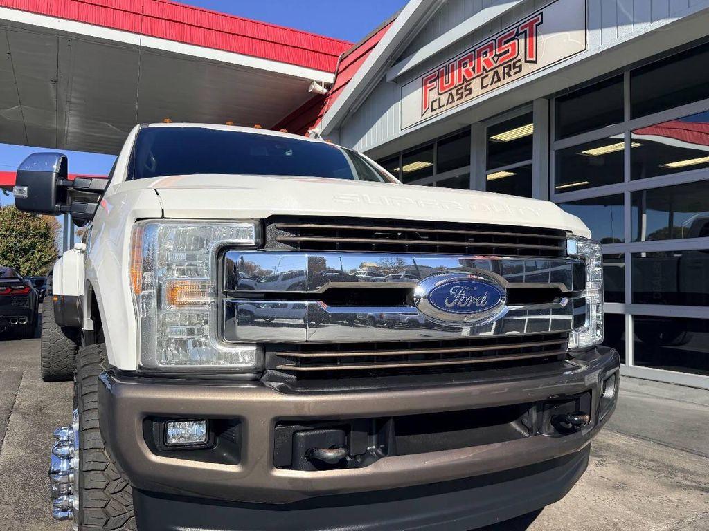 used 2017 Ford F-350 car, priced at $66,999