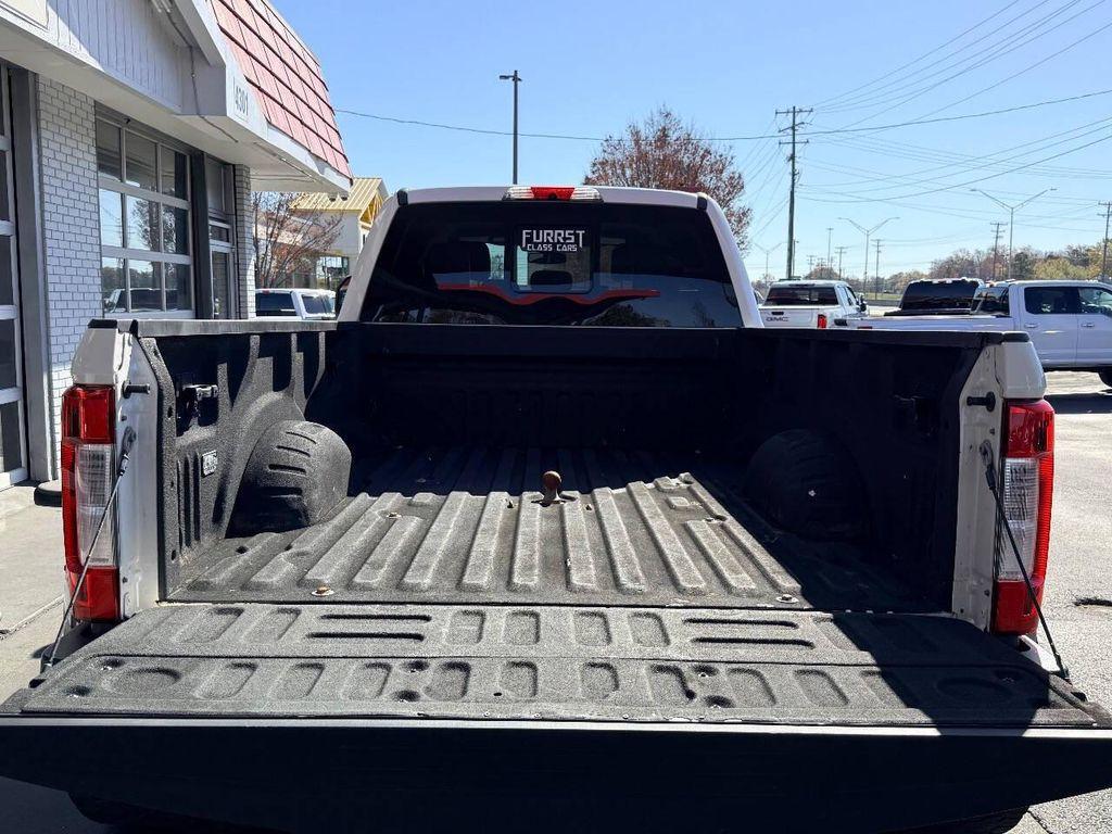 used 2017 Ford F-350 car, priced at $66,999