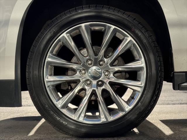 used 2019 Cadillac Escalade ESV car, priced at $42,999