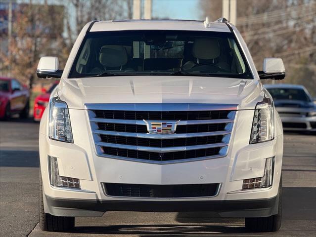 used 2019 Cadillac Escalade ESV car, priced at $42,999