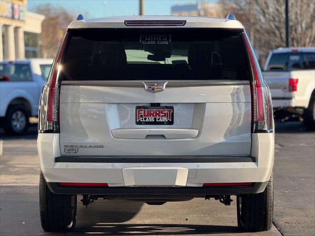 used 2019 Cadillac Escalade ESV car, priced at $42,999