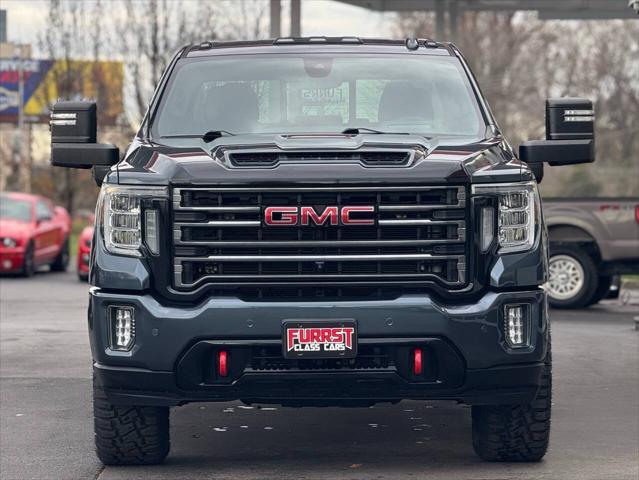 used 2020 GMC Sierra 2500 car, priced at $58,999