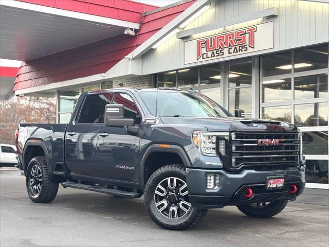 used 2020 GMC Sierra 2500 car, priced at $58,999