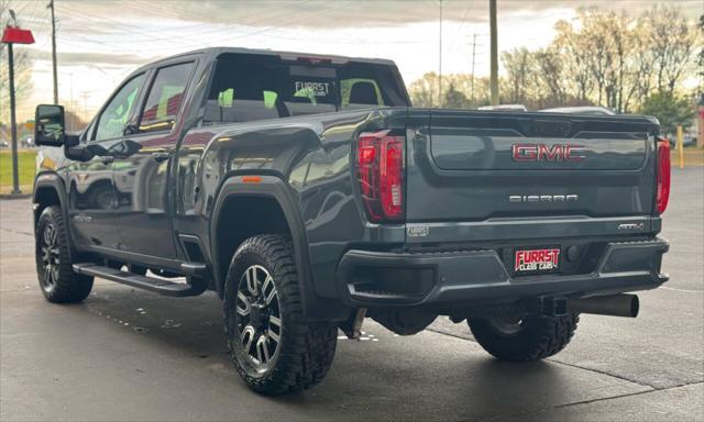 used 2020 GMC Sierra 2500 car, priced at $58,999