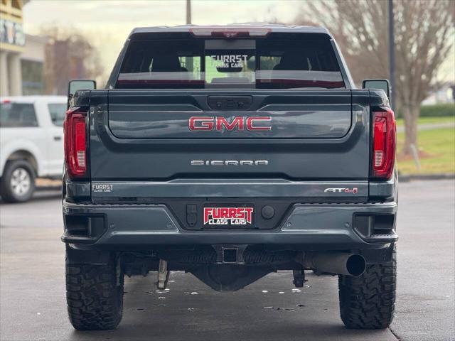 used 2020 GMC Sierra 2500 car, priced at $58,999