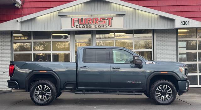 used 2020 GMC Sierra 2500 car, priced at $58,999