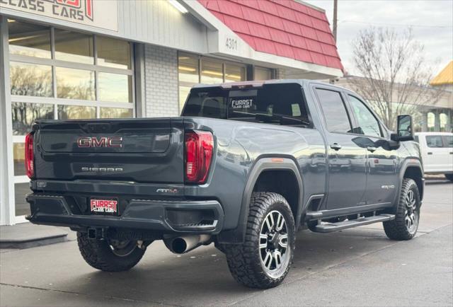 used 2020 GMC Sierra 2500 car, priced at $58,999