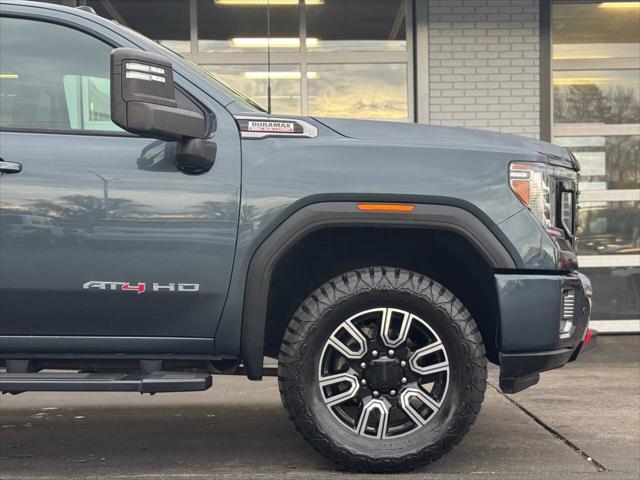 used 2020 GMC Sierra 2500 car, priced at $58,999